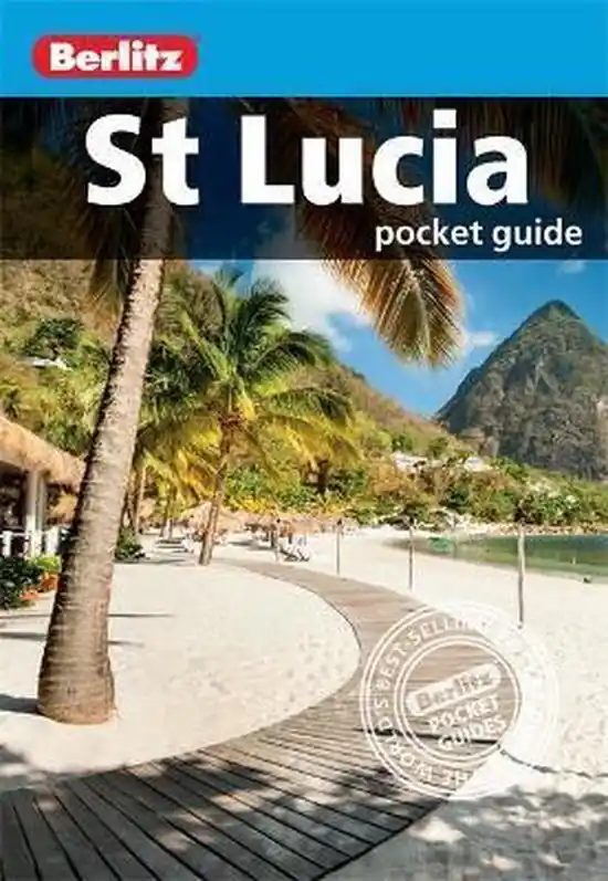 Exclusieve Aanbieding St Lucia - Berlitz Pocket Guide - Berlitz