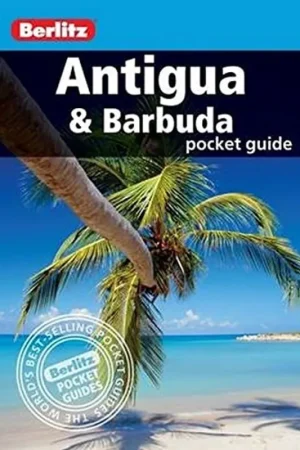 Berlitz Pocket Guide Antigua and Barbuda (Berlitz Pocket Guides) - Berlitz Publishing Company Tijdelijk Beschikbaar