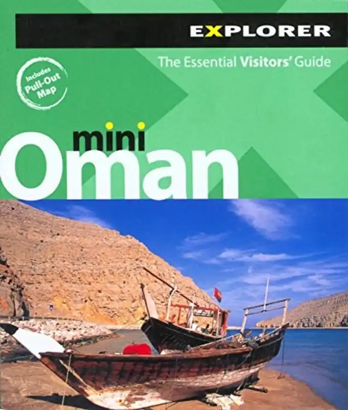 Exclusieve Aanbieding Oman Mini Explorer - Explorer Group