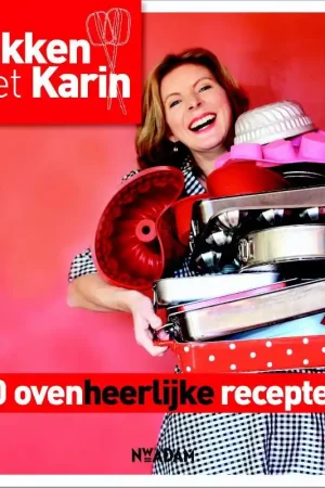 Bakken met Karin - Karin Luiten Weekendaanbieding