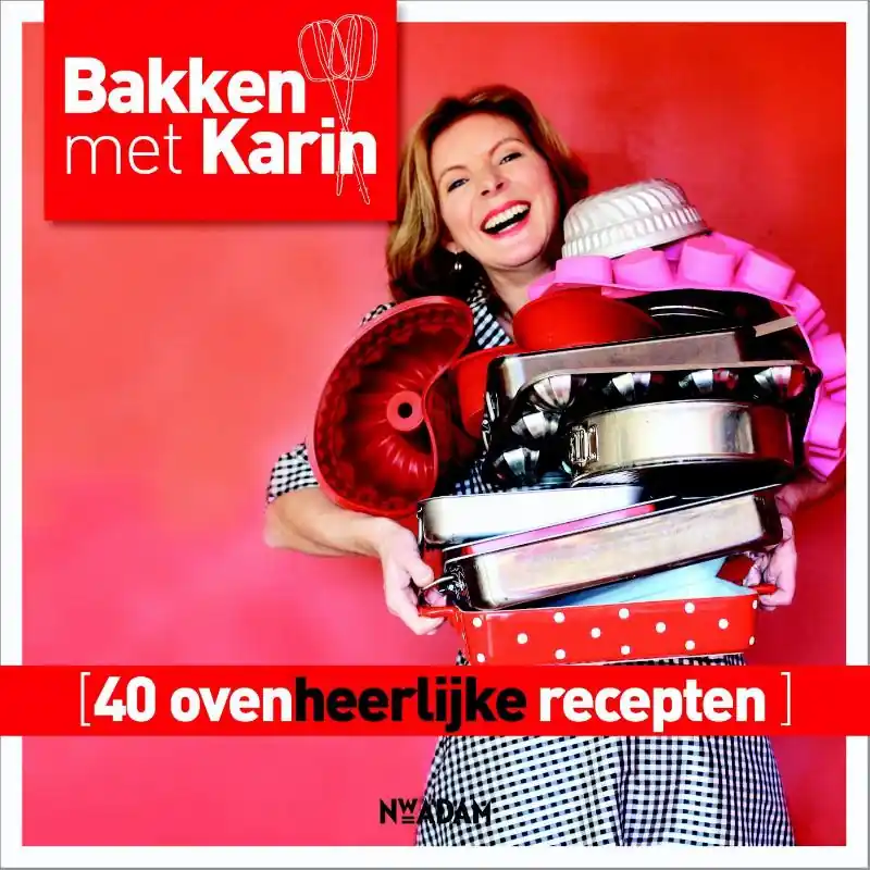 Bakken met Karin - Karin Luiten Weekendaanbieding