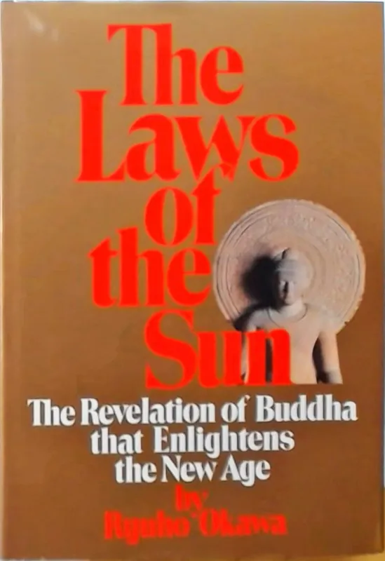 Koopje The laws of the sun - Ryūhō Ōkawa