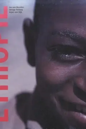 Bestseller Ethiopie - J. van Beurden