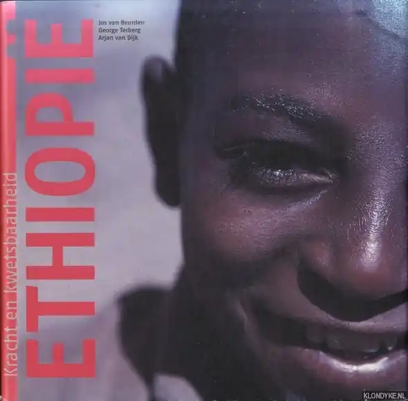 Bestseller Ethiopie - J. van Beurden