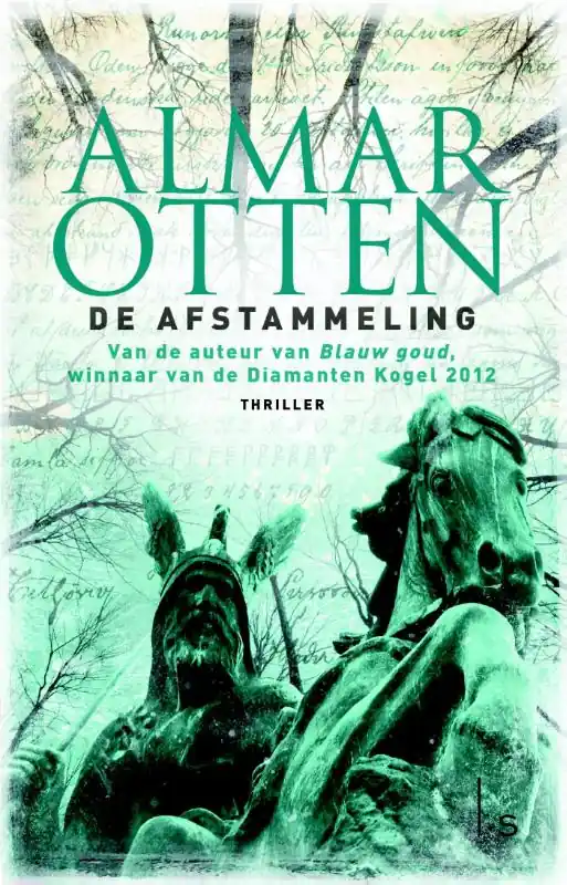 Gecertificeerd De afstammeling - Almar Otten