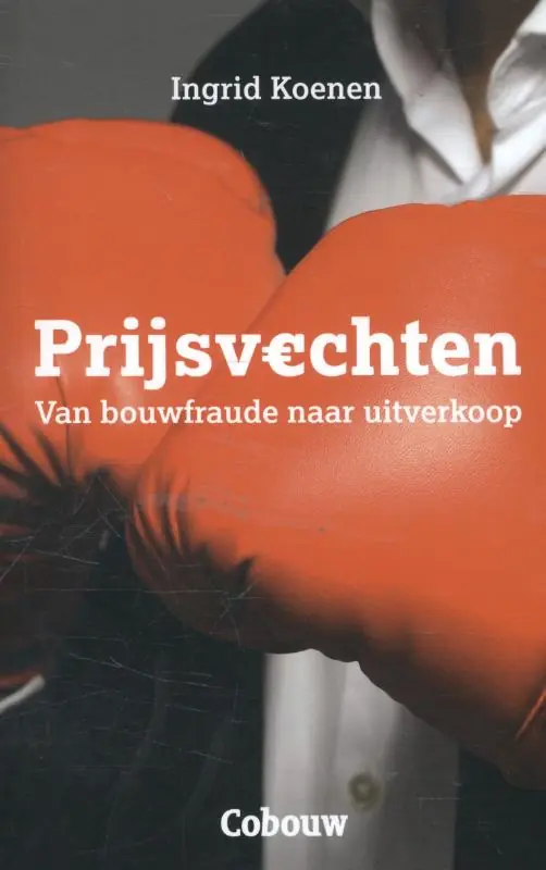 Bestel Nu Prijsvechten - Ingrid Koenen