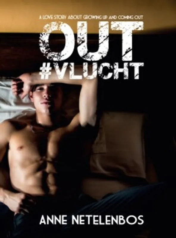 Goedkoop OUT#vlucht - Anne Netelenbos