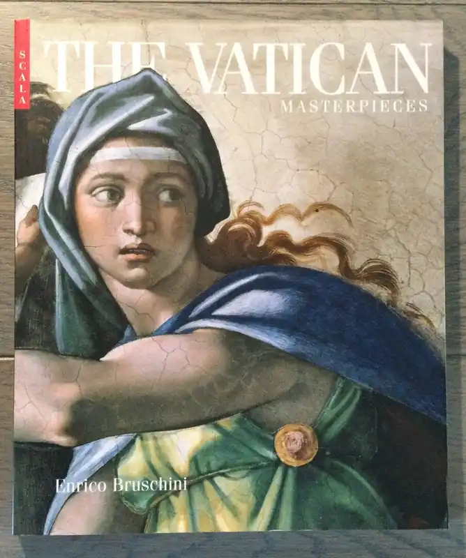 Vatican Masterpieces - Enrico Bruschini Flitsaanbieding