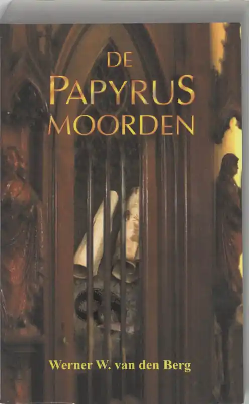 Gecertificeerd De Papyrusmoorden - W. van den Berg