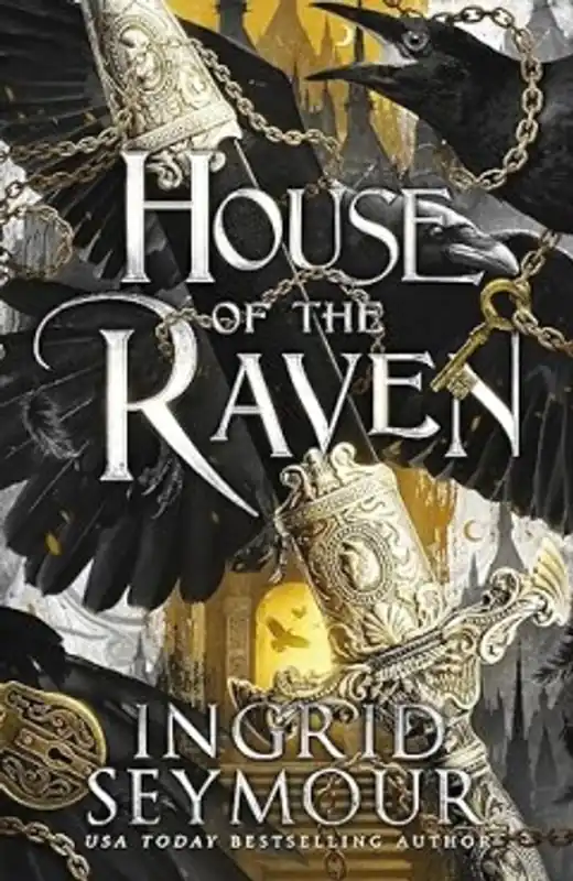 Gratis Retour House of the Raven - Ingrid Seymour