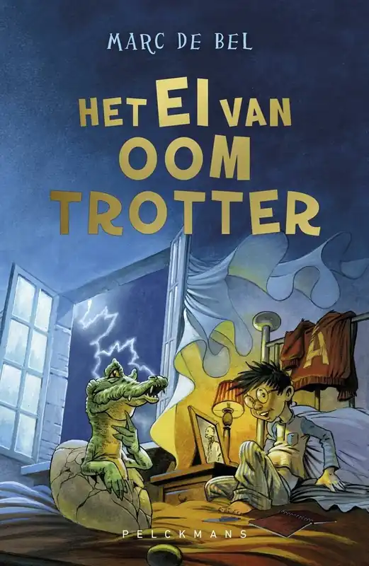 Het ei van Oom Trotter - Marc de Bel Koop Vandaag