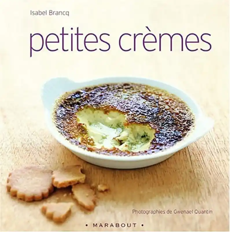 Koop Vandaag petites-cr--mes - isabel-brancq