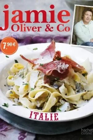 Voordeelprijs Jamie Oliver & Co Italie - Jamie Oliver