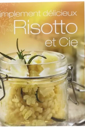 RISOTTO ET CIE (Cuisine et cie) Speciale Aanbieding