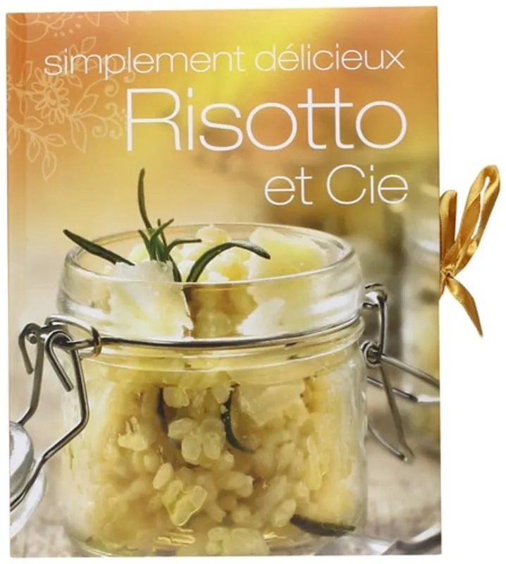 RISOTTO ET CIE (Cuisine et cie) Speciale Aanbieding