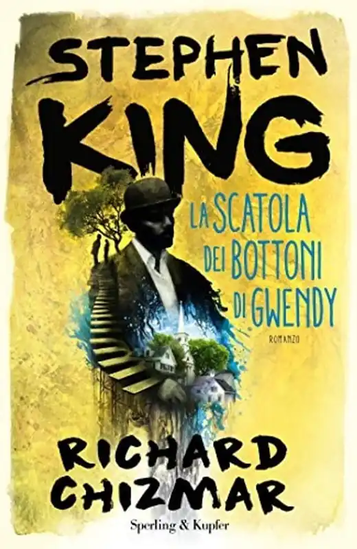 La scatola dei bottoni di Gwendy - Richard Chizmar Lage Prijs