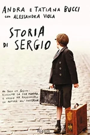 Storia di Sergio (Italian Edition) - Andra Bucci Finale Uitverkoop