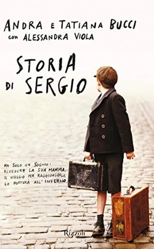 Storia di Sergio (Italian Edition) - Andra Bucci Finale Uitverkoop