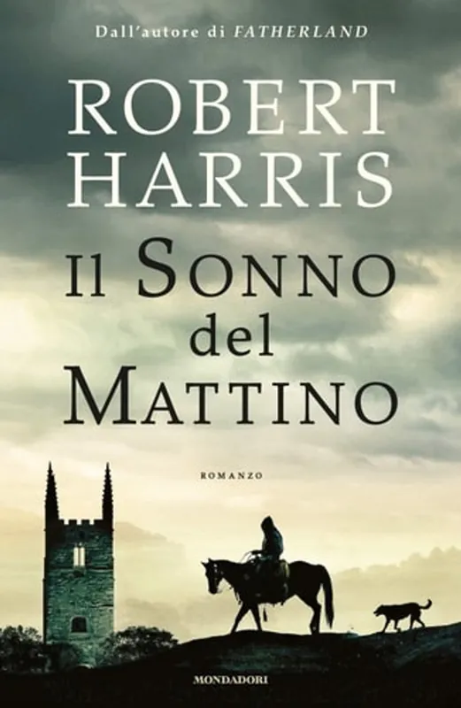 Shop Nu Il sonno del mattino - Robert Harris