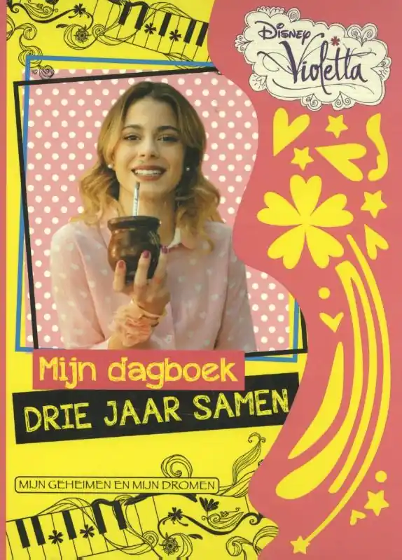 Mijn dagboek - Martina Stoessel Op = Op