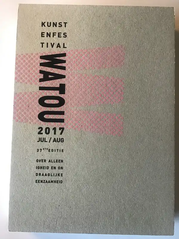 Kunstenfestival Watou 2017 - stephanie Claes Hoge Kwaliteit