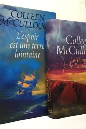 Tijdelijk Beschikbaar L'Espoir Est Une Terre Lointaine - Colleen Mccullough