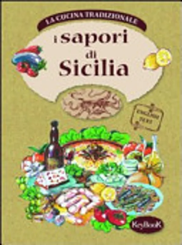I sapori di Sicilia - Antonio Cardella Exclusieve Aanbieding