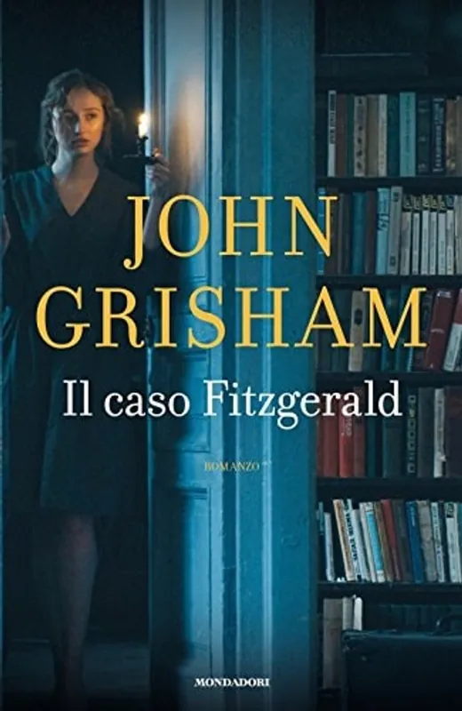 Voordeelprijs Il caso Fitzgerald (Italian Edition) - John Grisham
