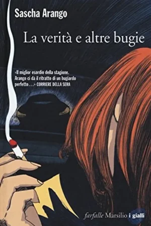 Weekendaanbieding La verità e altre bugie - Sascha Arango