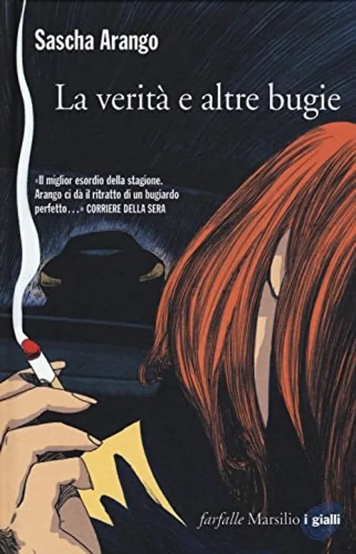 Weekendaanbieding La verità e altre bugie - Sascha Arango