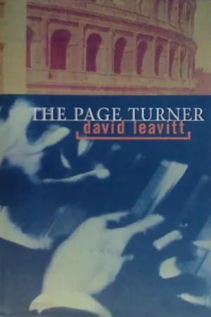 The Page Turner - David Leavitt Laatste Kans