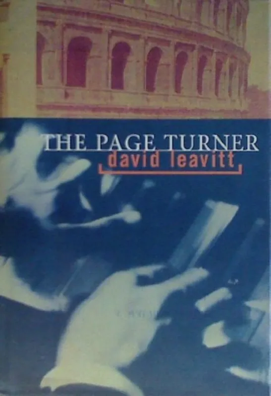 The Page Turner - David Leavitt Laatste Kans