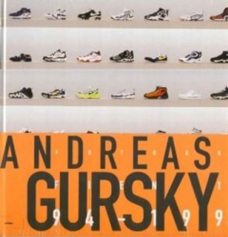 Andreas Gursky - Andreas Gursky Premium