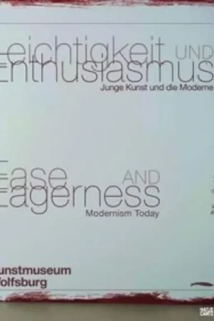 Hete Deal Ease and Eagerness - Markus Brüderlin