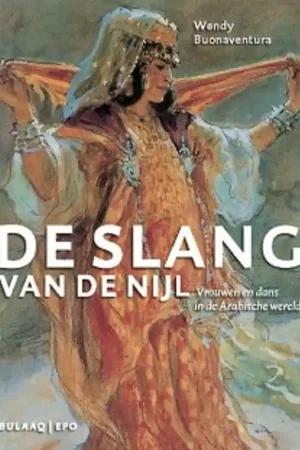 SLANG VAN DE NIJL - WENDY BUONAVENTURA Weekendaanbieding