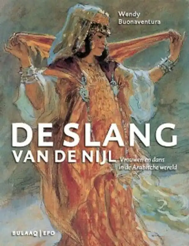 SLANG VAN DE NIJL - WENDY BUONAVENTURA Weekendaanbieding