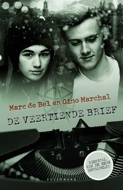 Betaalbaar De veertiende brief - Marc de Bel en Gino Marchal