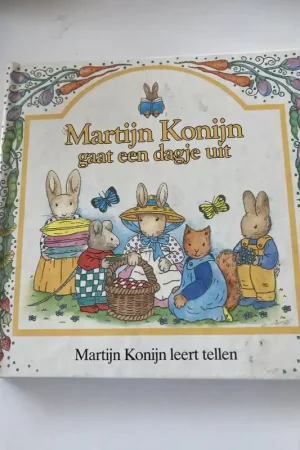 Voordeelprijs Martijn konijn gaat een dagje uit - Worsley