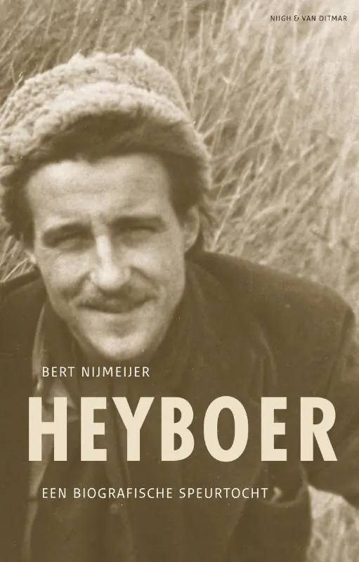 Gratis Verzending Heyboer - Bert Nijmeijer
