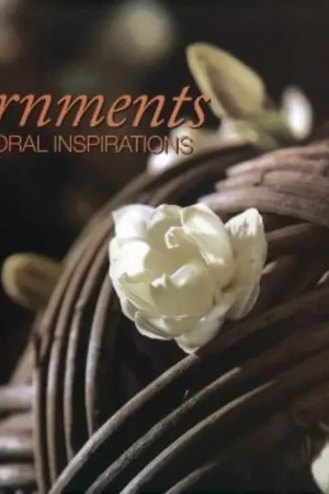 Adornments, Floral Inspirations: Arrangements and Installations By a Master Floral Designer - Rachy Cuna Koop Vandaag