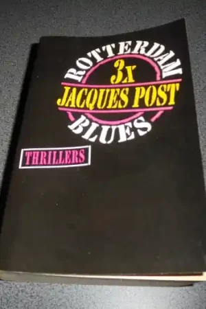 Rotterdam blues - Post Beperkt Aanbod