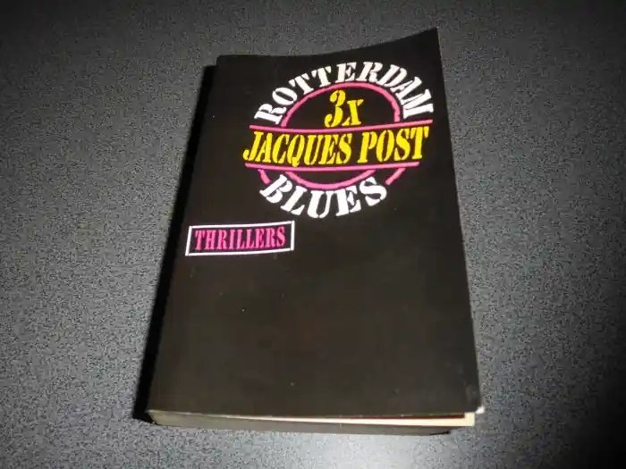 Rotterdam blues - Post Beperkt Aanbod