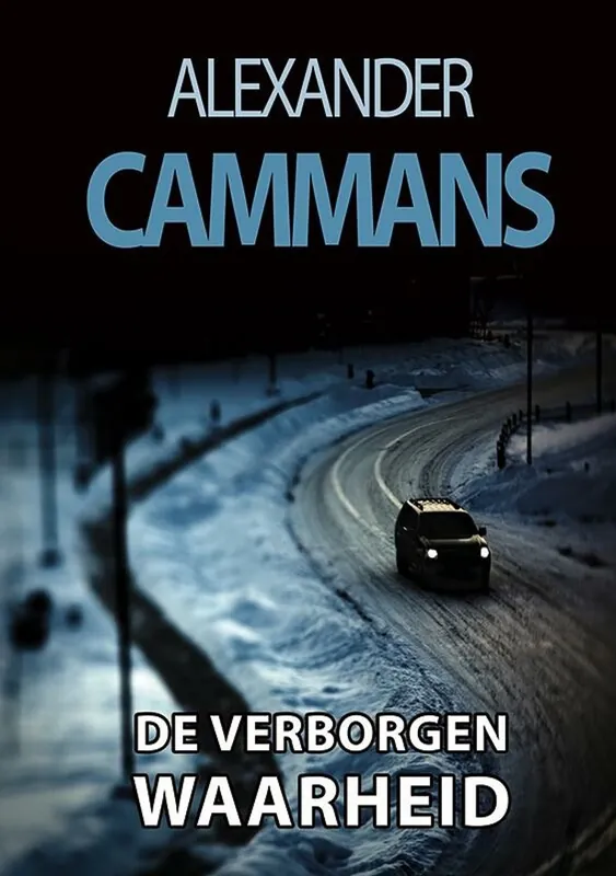 Voordeelprijs De verborgen waarheid - Alexander Cammans