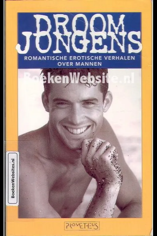 Laatste Versie Droomjongens - Onbekende auteur