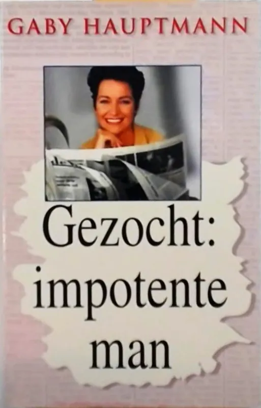 Express Levering Gezocht: impotente man - G. Hauptmann