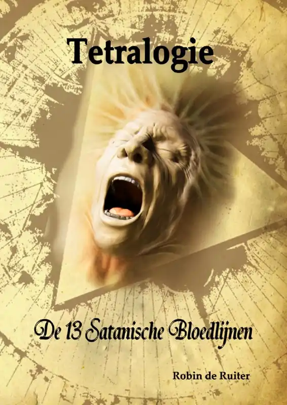 Tetralogie - Robin de Ruiter Laatste Kans