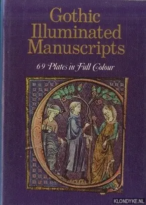 Gothic Illuminated Manuscripts - Pirani, Emma Merkproduct
