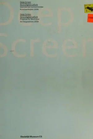 Aanbieding Deep Screen - A. Broeckmann