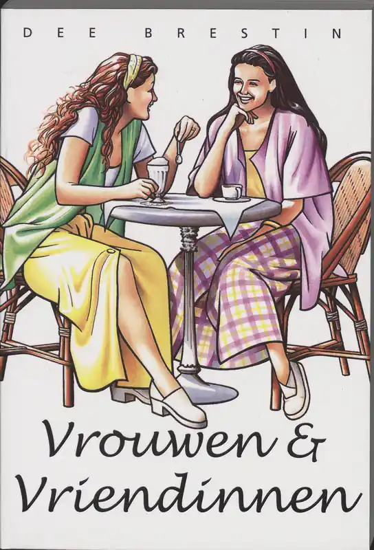Bestseller Vrouwen & vriendinnen - D. Brestin