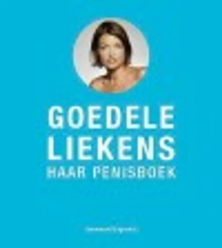 Haar penisboek - Goedele Liekens Alleen Vandaag